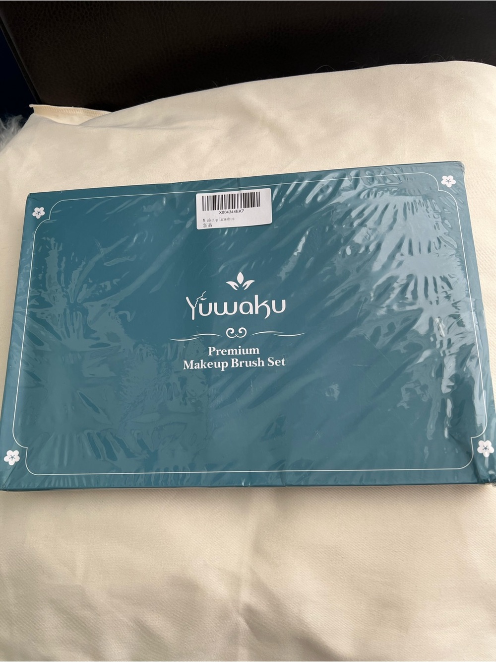 Yuwaku Premium Makeup Brush Set